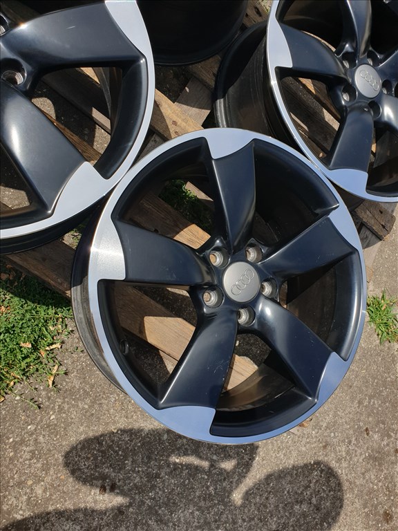 18" 5x112 Audi A3 S-line 3. kép