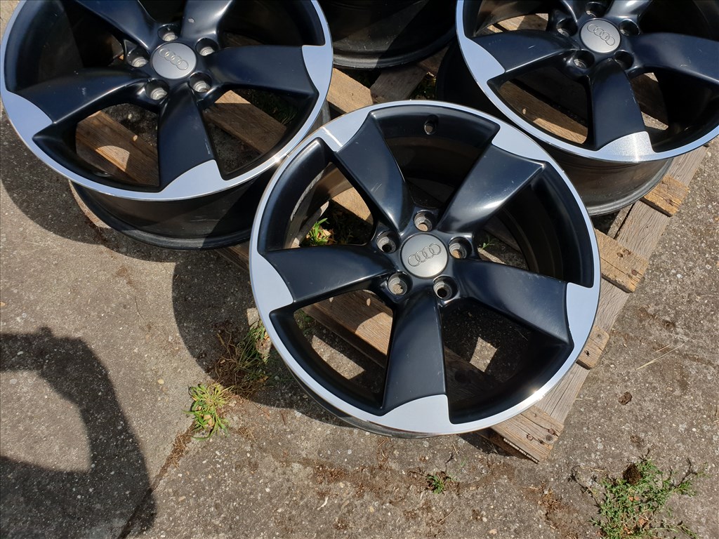 18" 5x112 Audi A3 S-line 4. kép