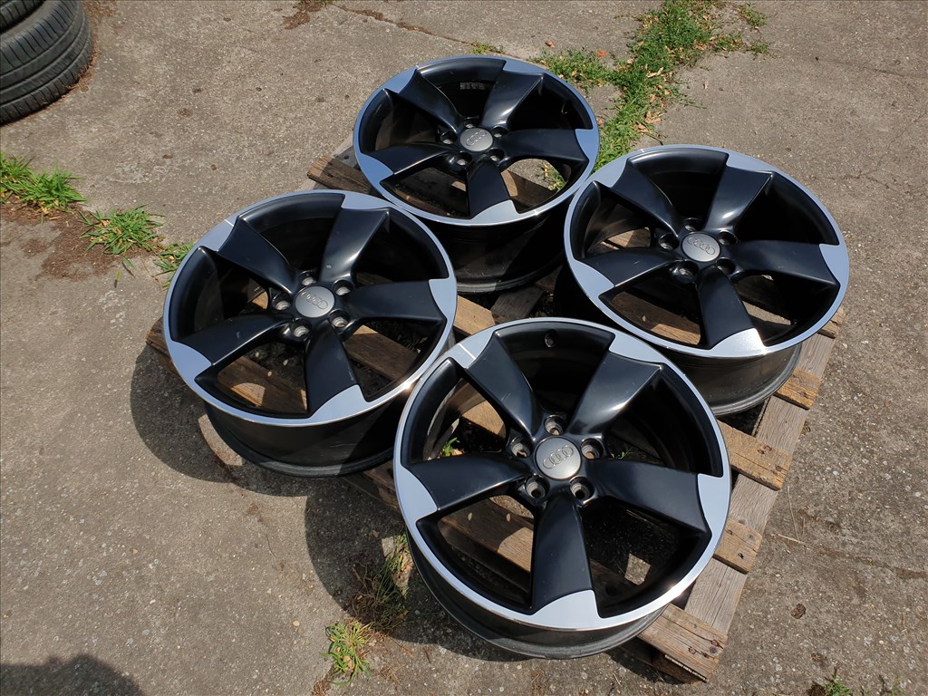 18" 5x112 Audi A3 S-line 5. kép