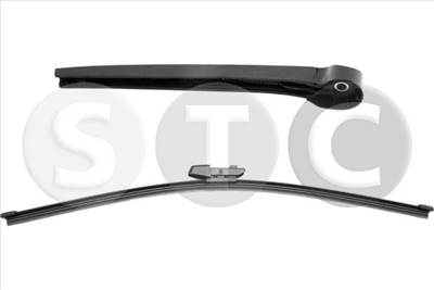 STC T468426 - ablaktörlő lapát SKODA
