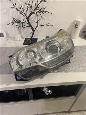 Citroën C5 II bal elso lampa 9689037880