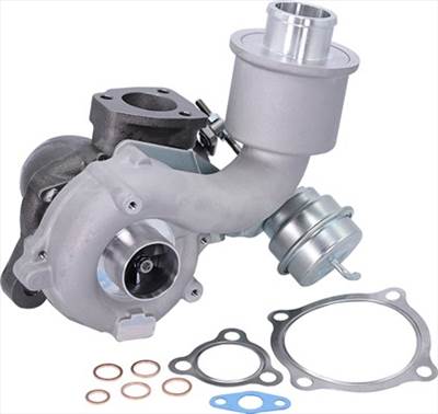 MAGNETI MARELLI 807101003600 - turbófeltöltő AUDI SEAT SKODA VW