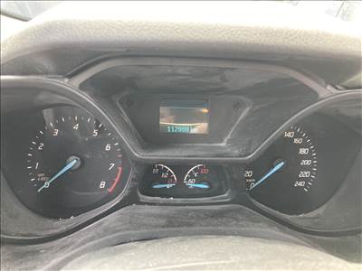 Ford Transit Connect Mk2, Ford Tourneo Connect Tourneo Connect benzines km kilométer óra  ft1t10849ef