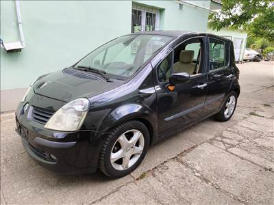 Renault Modus 1.5 dCi Alkatrészek 
