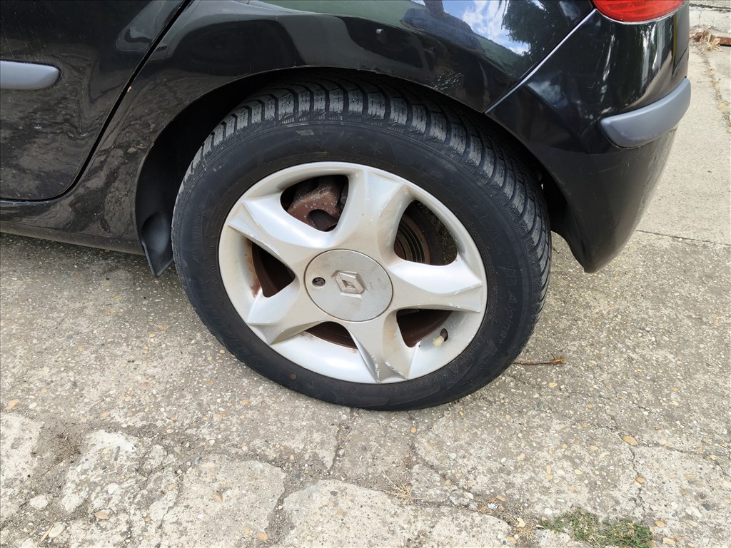 Renault Modus 1.5 dCi Alkatrészek  2. kép
