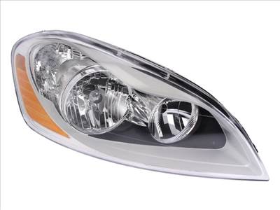 Volvo XC60 utángyártott új jobb első fényszóró H7/H9 13.04-ig (motorral) TYC 1460414