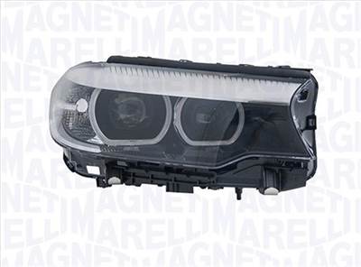 MAGNETI MARELLI 719000000104 - Főfényszóró BMW