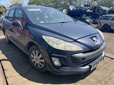 Peugeot 308SW 1.6HDI bontott alkatrészei