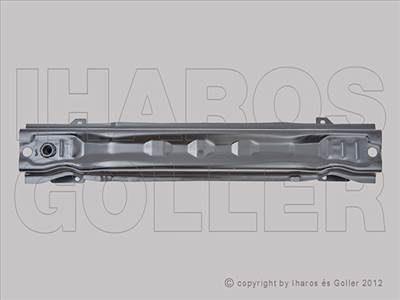 Smart ForTwo 2007.03.01-2014.11.01 Első lökhárító belső merevítő (1D0G)