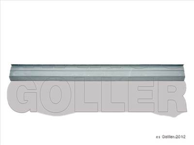 Opel Corsa C Combo 2000.09.01-2011.08.31 Küszöb, külső alsó rész bal vagy jobb (1I4A)