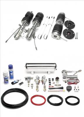 Ta-Technix Opel Vectra C, beleértve Kombi és GTS, 2002-2008-ig komplett airride rendszer