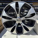 5x112 Brock B20 7x15" ET38 ⌀66,6 használt alufelni garnitúra
