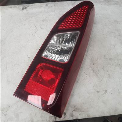 Citroen Berlingo  Jobb hátsó lámpa 9677205080