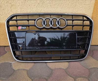 Audi A6 4g hűtőrács USA