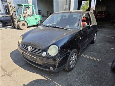 Volkswagen Lupo 1.4 16V ECU 