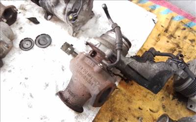 BMW 116 F20, F21 turbo N47D16U1 