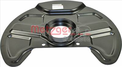 METZGER 6115113 - terelőlemez, féktárcsa VOLVO