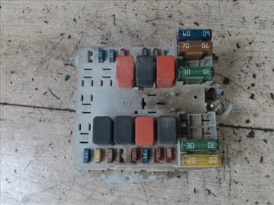 FIAT STILO 01.09-06.12 Biztosítéktábla BCM BSI BSM SAM GEM modul 