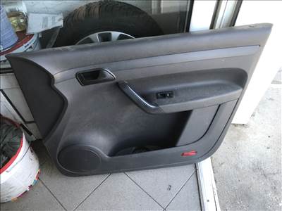 Volkswagen Caddy III jobb első ajtókárpit 