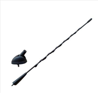 Suzuki Sx4 utángyártott antenna talp és szár (39251-51K10, 39253-86G00)