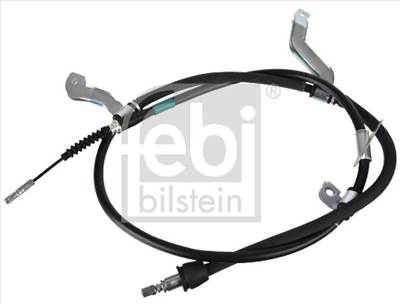 FEBI BILSTEIN 178870 - Kézifék bowden HYUNDAI