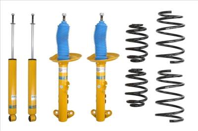 Bilstein Bmw E36 M3 Sedan, Coupé, Cabrio, 1995.09-1999.04-ig, B12 Pro-Kit, -20/15mm fix magasságú sport futómű
