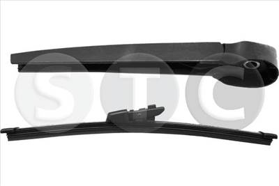 STC T468452 - ablaktörlő lapát SEAT SKODA VW