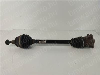 AUDI A6 C6 (4F2) 2.7 TDI quattro BMK Bal első féltengely (4F0407271J)