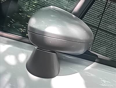Opel Meriva B bal oldali elektromos visszapillantó tükör 