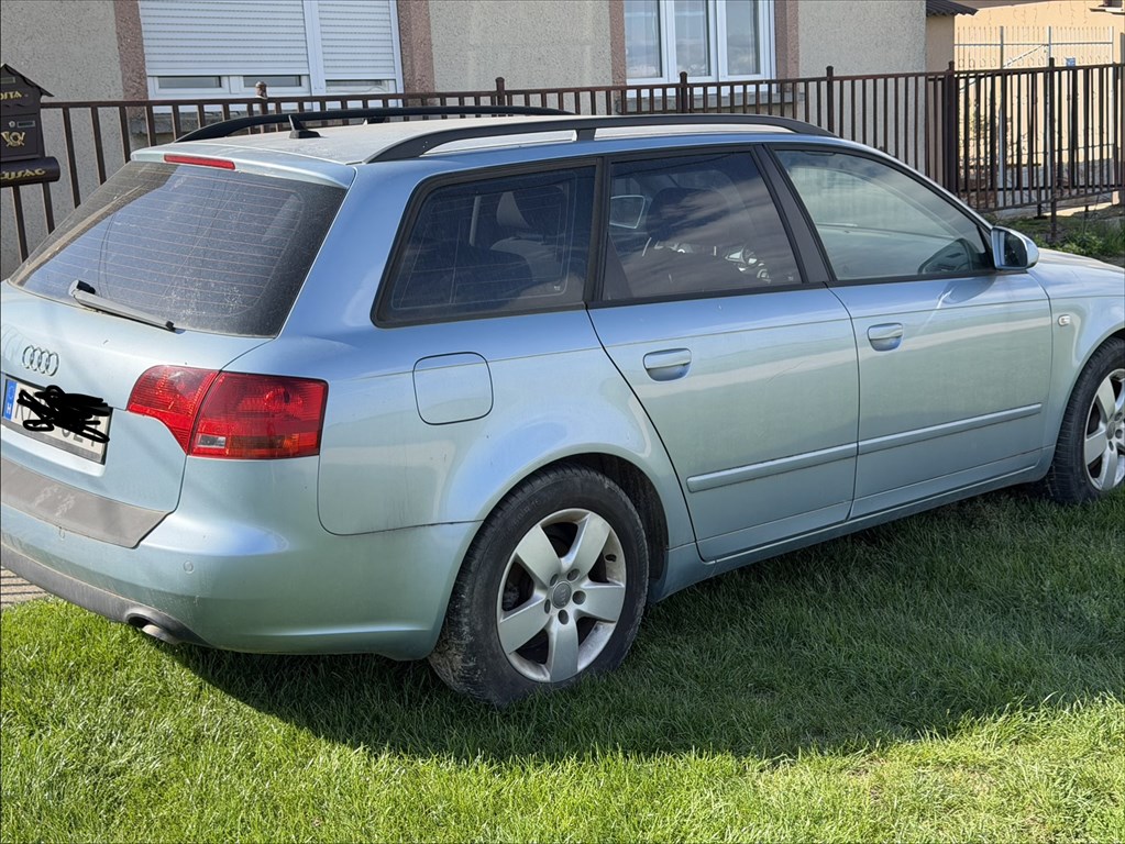 Audi A4 (B6/B7) (B6/B7) bontásra egyben eladó 2. kép