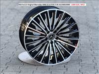 R20 5x112 Original Mercedes AMG 8.5J ET35.5 OE A2144010500 gyári alufelnik felnik