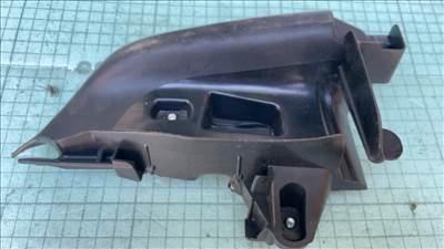 Hátsó bal biztonsági övvezető burkolat - Audi A4 B8 2.0 TDI 8K0 857 791