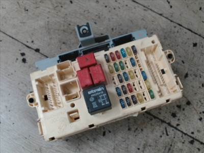 FIAT STILO 01.09-06.12 Biztosítéktábla BCM BSI BSM SAM GEM modul 