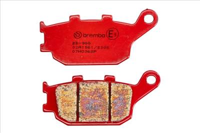HONDA CB 1300 S Hátsó fékbetét Brembo SZINTER utcai 07HO36SP