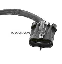 Lambda szonda Chevrolet Kalos Aveo 1,4 8V , Lacetti 1,8 16V, Matiz Spark 96507986