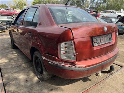 Skoda Fabia I 1.2i bontott alkatrészei