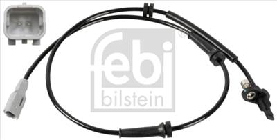 FEBI BILSTEIN 108003 - kerékfordulatszám érzékelő CITROËN PEUGEOT