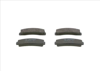 Fékbetét készlet BOSCH 0 986 494 543 for LADA, OPEL, SAAB, VAUXHALL, …