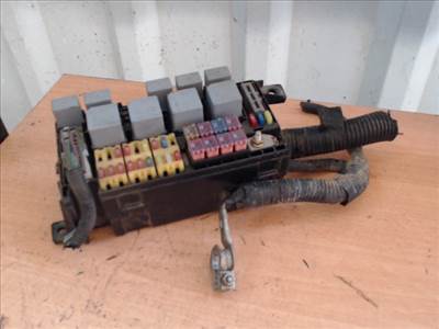 DAEWOO KALOS Biztosítéktábla BCM BSI BSM SAM GEM modul Motortér