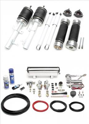 Ta-Technix Ford Focus MK1 (Typ: DNW) Kombi, beleértve ST170, 1999-2004-ig komplett airride rendszer