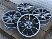  5x100 lyukosztású 7,5JJ 17" új (gyári felni) Audi alufelni Skoda Seat Vw 