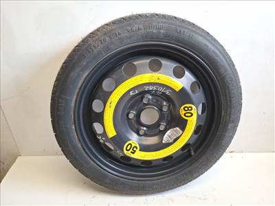 Volkswagen golf plus  szervízkerék (pótkerék mankókerék) 1K0601027F