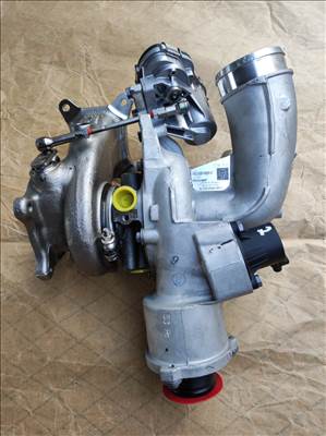 Audi A6 4k C8 Hybrid vw 2.0T 2.0TFSI uj turbo 06l145689e