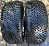  225/4518" használt Pirelli négyévszakos gumi gumi