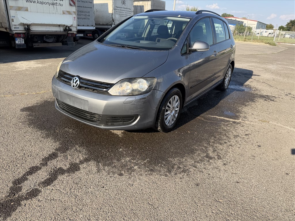 Eladó Volkswagen Golf Plus 4. kép