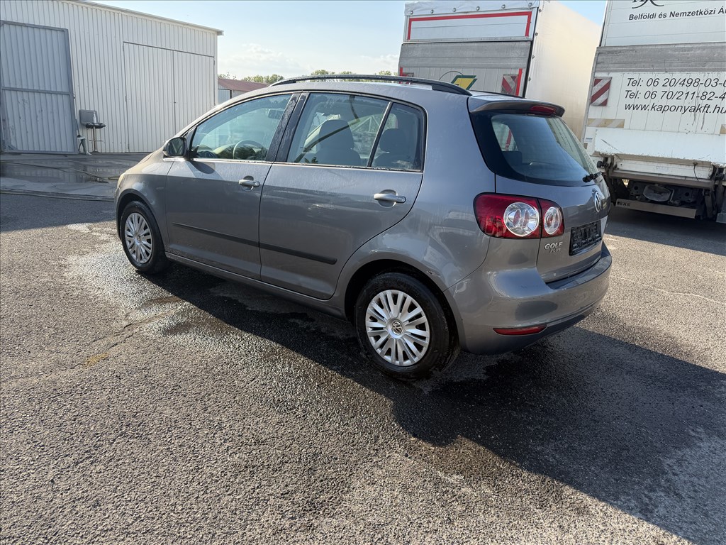 Eladó Volkswagen Golf Plus 5. kép