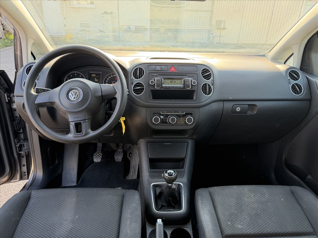 Eladó Volkswagen Golf Plus 7. kép