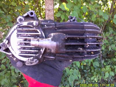 Sachs Saxy SACHS ,NAGYON RÉGI OLDTIMER MOTORBLOKK