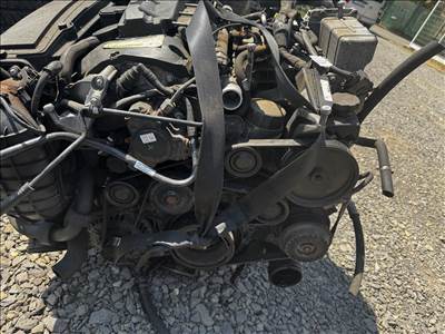 Mercedes E 220 CDI motor 646821-kódu