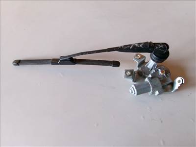HONDA CIVIC 10 GEN HÁTSÓ ABALKTÖLŐ MOTOR+KAR ELADÓ!